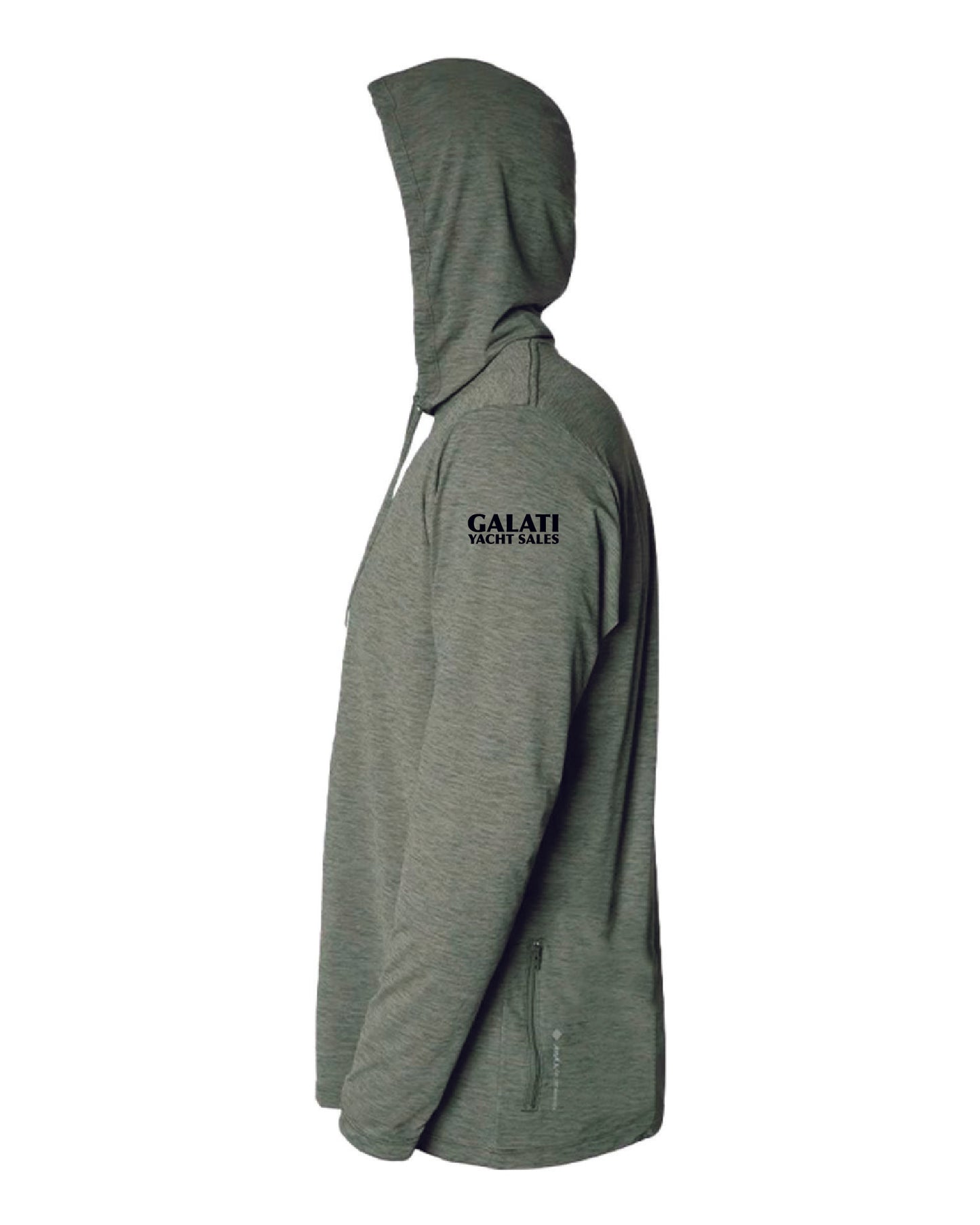 Valhalla Low Pro Tech Hoodie - CG
