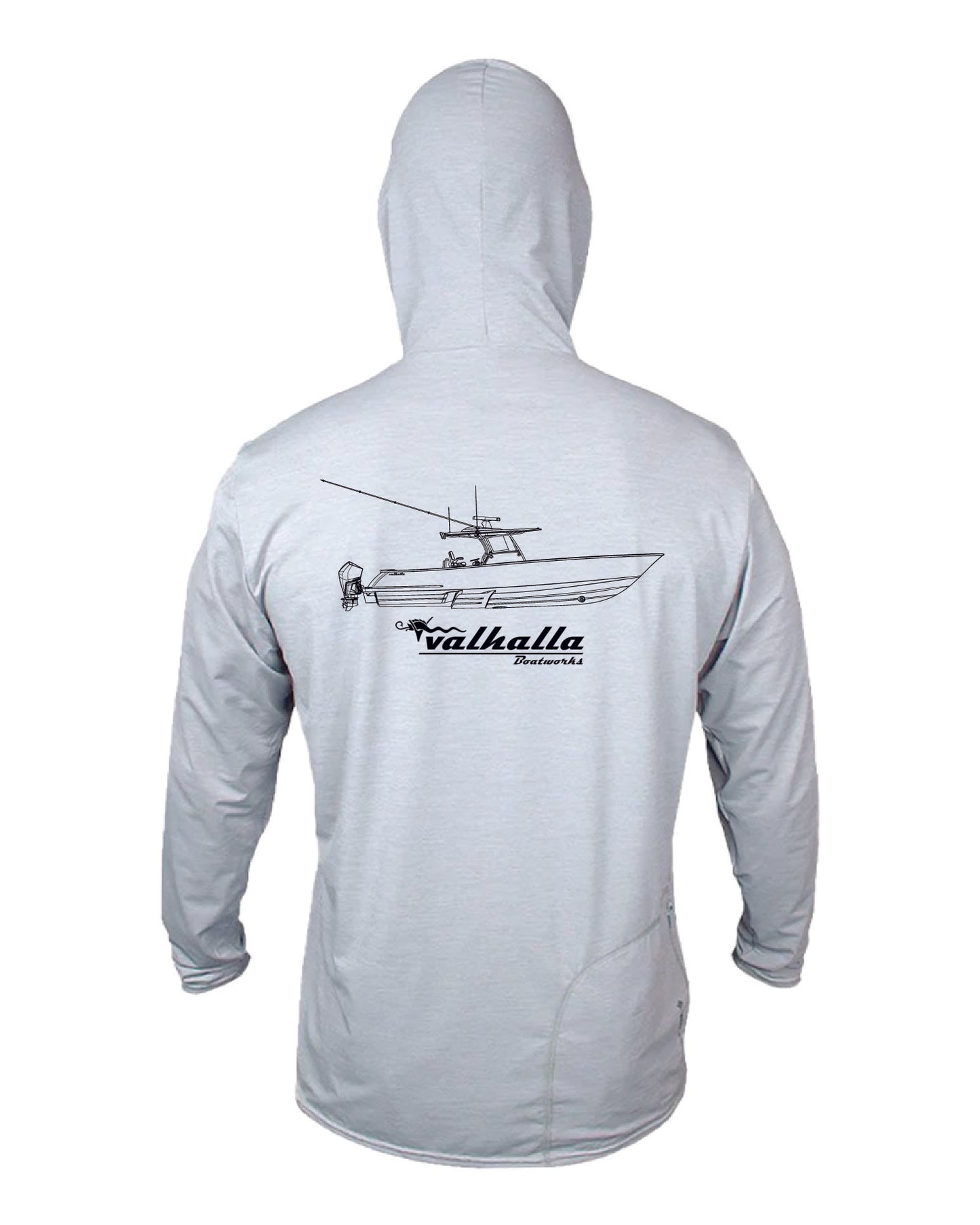 Valhalla Low Pro Tech Hoodie - CG
