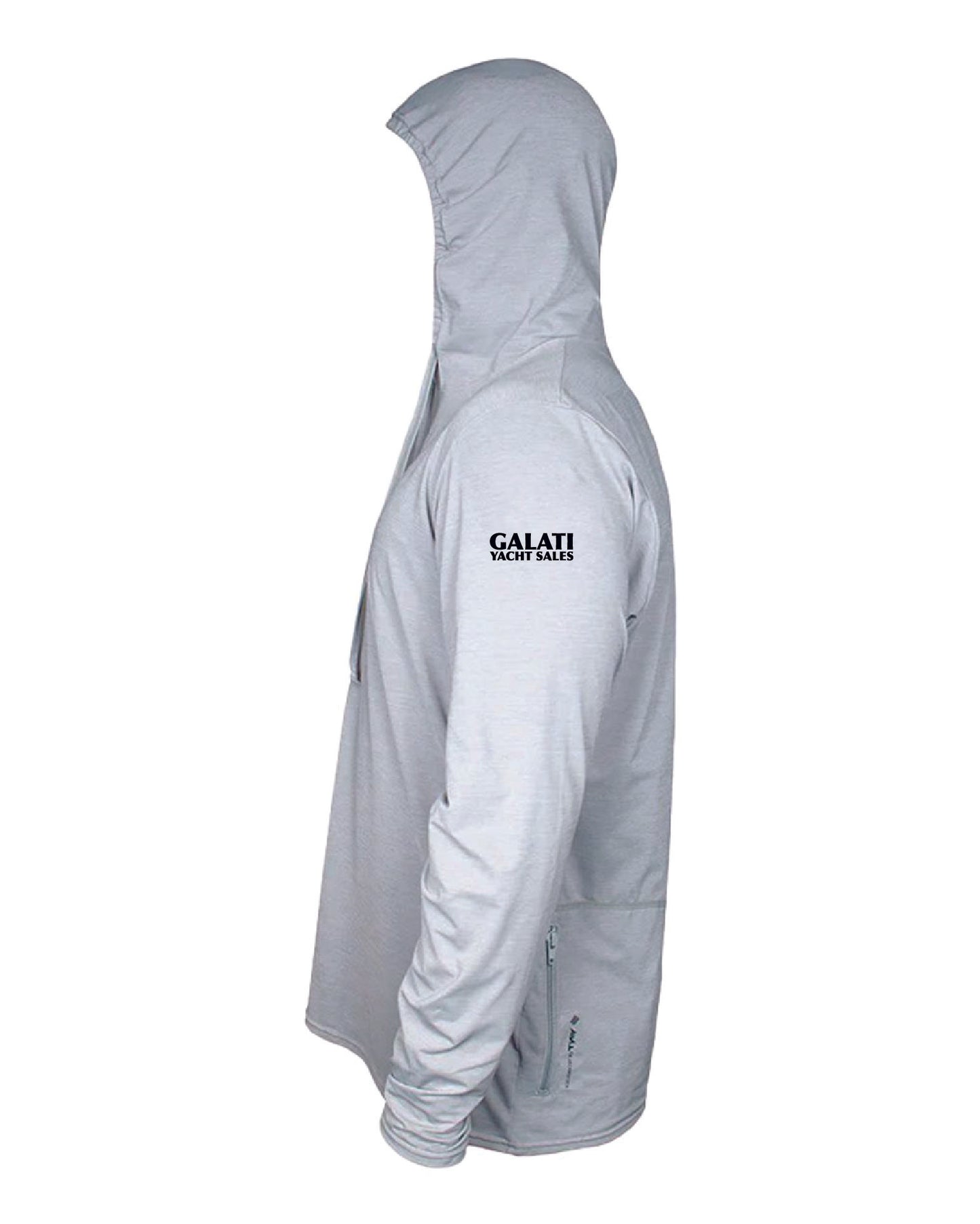 Valhalla Low Pro Tech Hoodie - CG