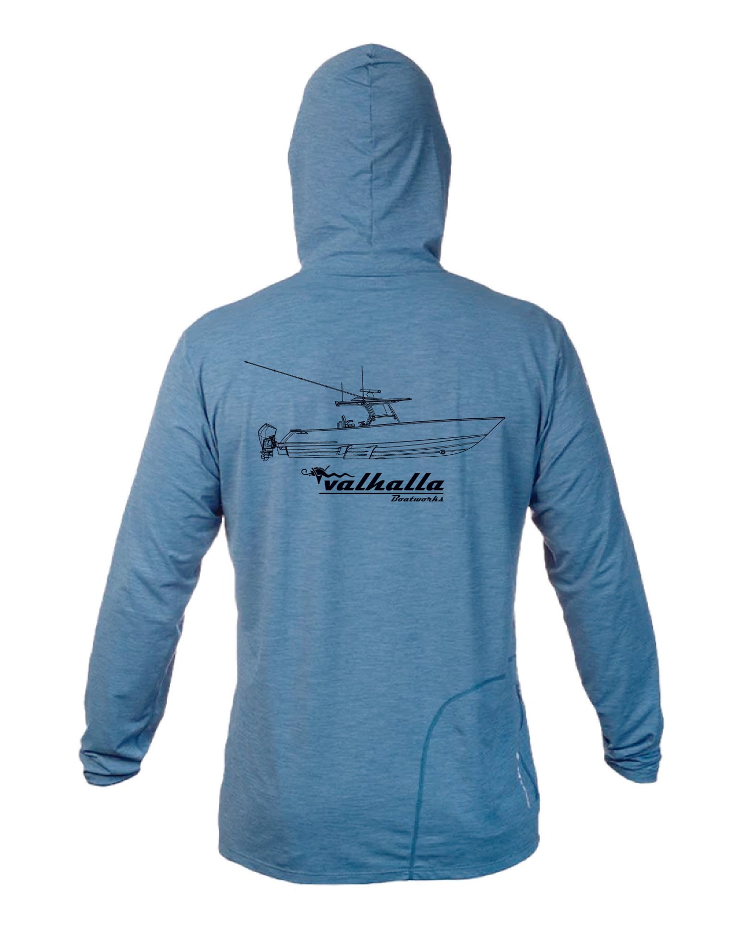 Valhalla Low Pro Tech Hoodie - CG