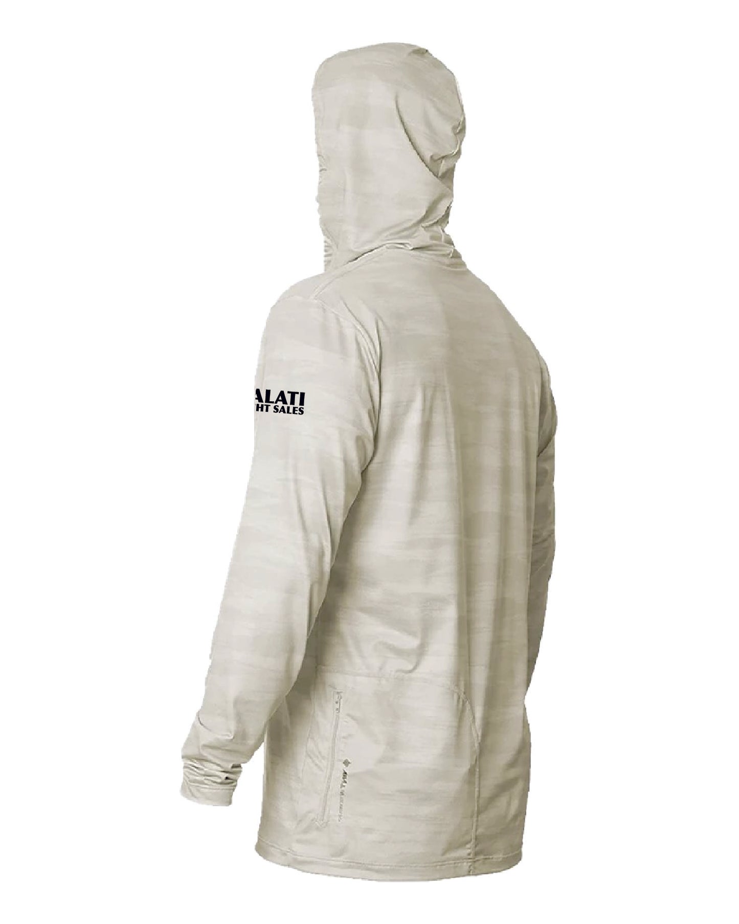 Valhalla Low Pro Tech Hoodie - CG