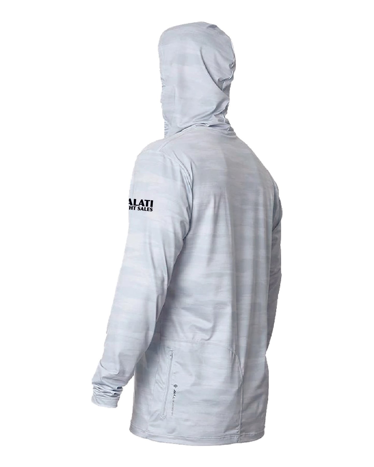 Valhalla Low Pro Tech Hoodie - CG