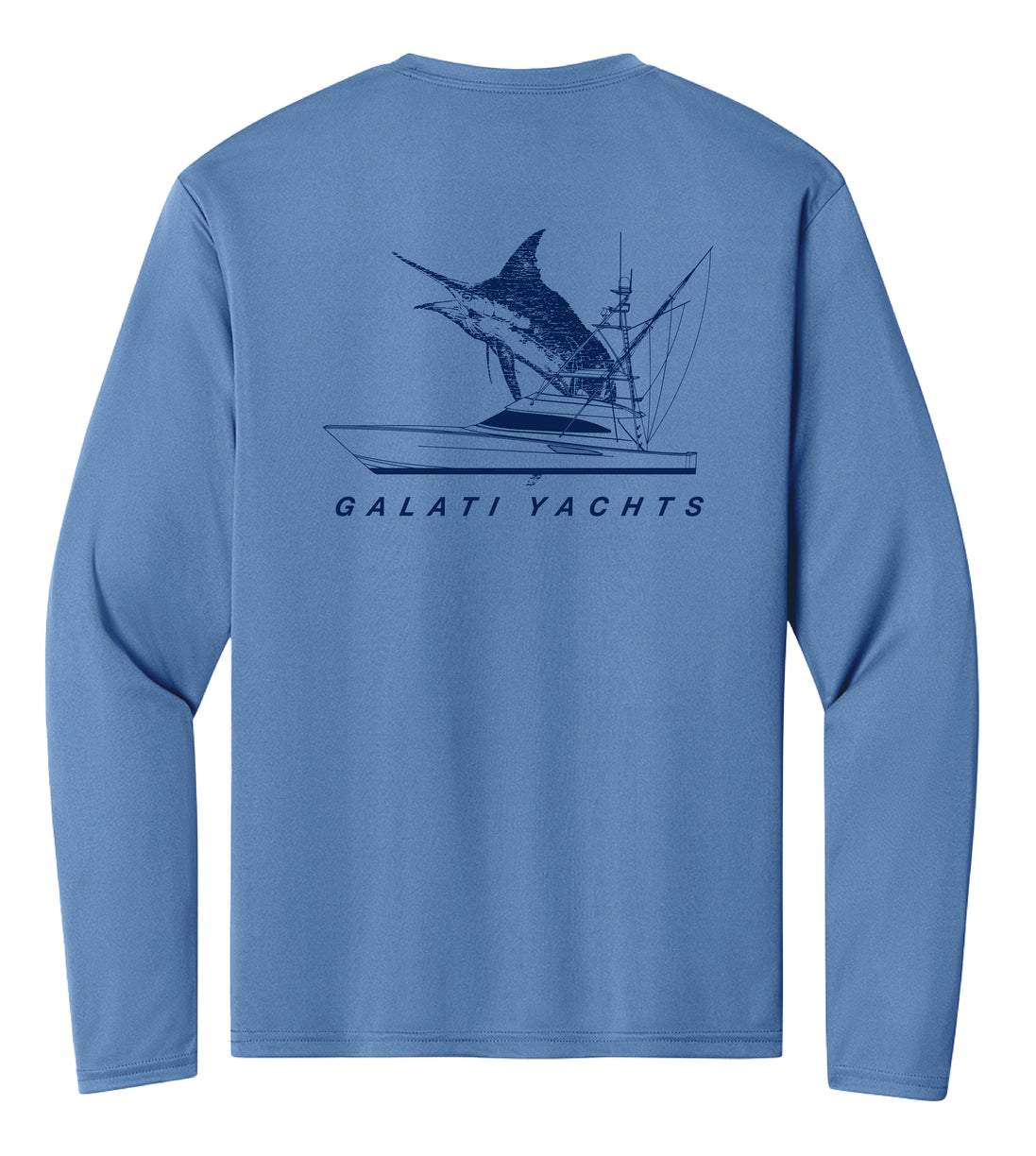 A4 Long Sleeve - More Colors Available
