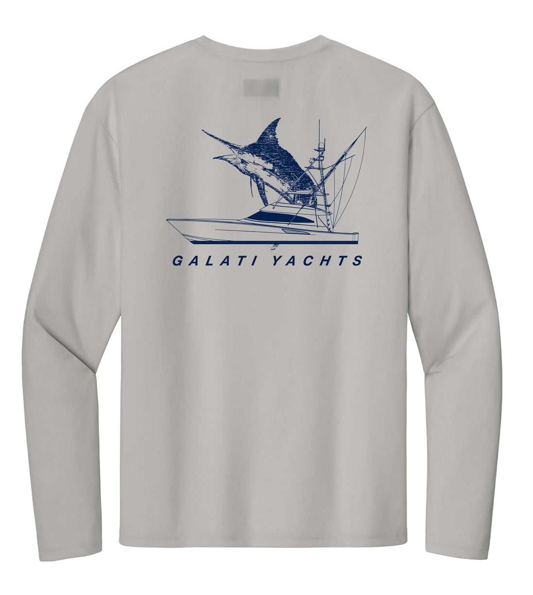 A4 Long Sleeve - More Colors Available