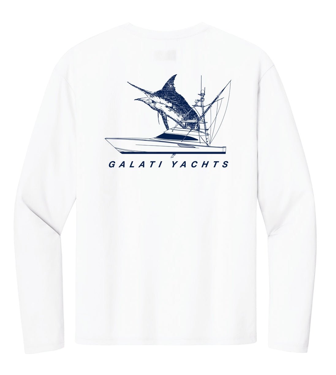 A4 Long Sleeve - More Colors Available