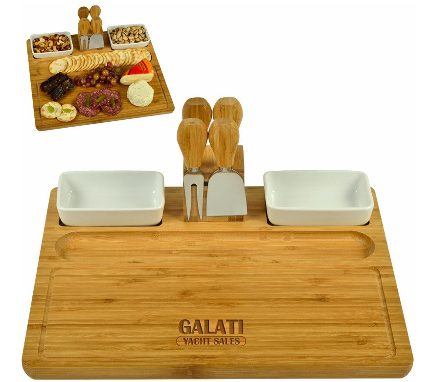 Sherborne Appetizer Board Set ™ - CG