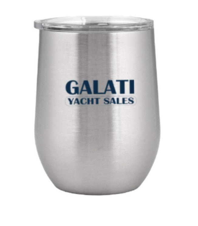 12 oz. Double Walled Insulated Tumbler - CG