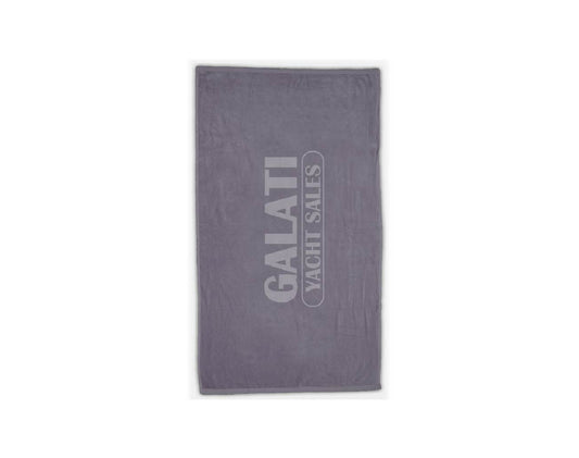 Turkish Signature Heavyweight Beach Towel