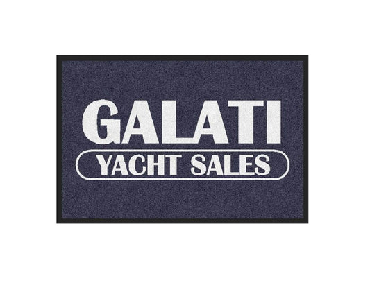 Galati Yachts Custom 2 x 3’ Mat