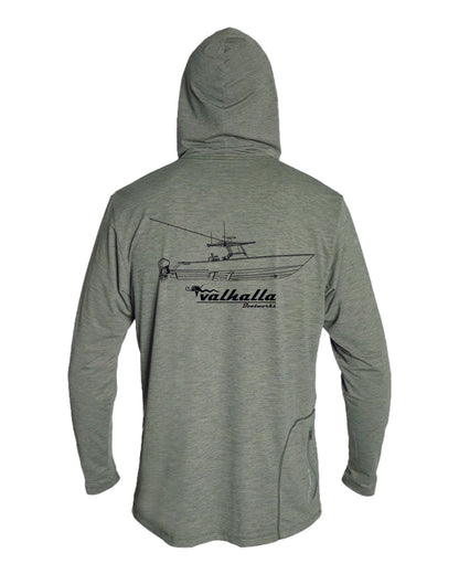 Valhalla Low Pro Tech Hoodie - CG