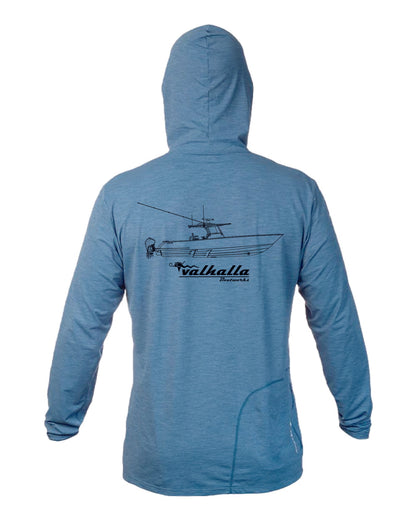 Valhalla Low Pro Tech Hoodie - CG