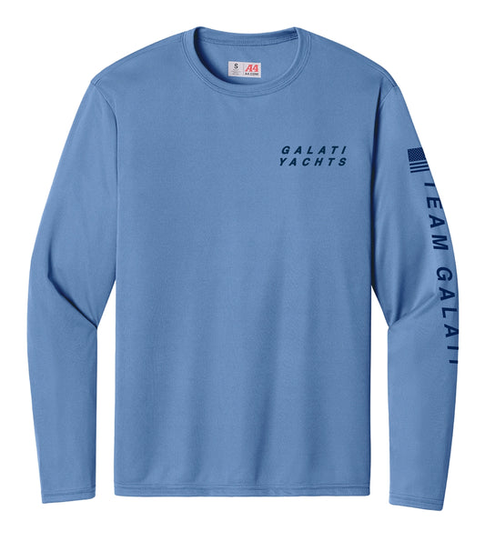 A4 Long Sleeve - More Colors Available