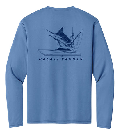A4 Long Sleeve - More Colors Available