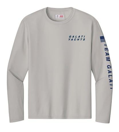 A4 Long Sleeve - More Colors Available