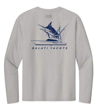 A4 Long Sleeve - More Colors Available