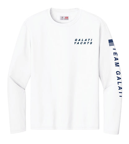 A4 Long Sleeve - More Colors Available