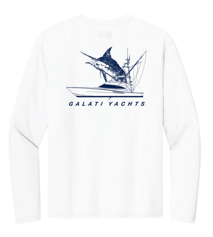 A4 Long Sleeve - More Colors Available