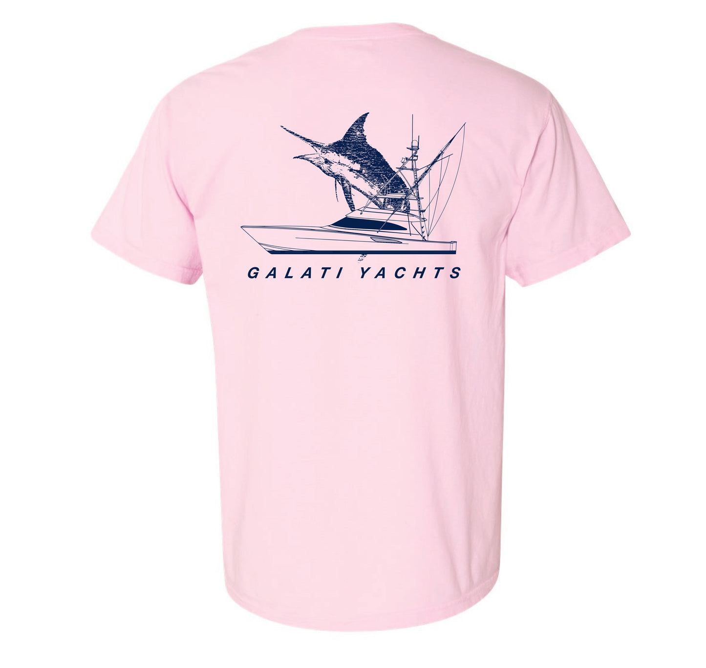 Comfort Colors Garment-Dyed Heavyweight T-Shirt - More Colors Available