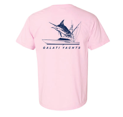 Comfort Colors Garment-Dyed Heavyweight T-Shirt - More Colors Available