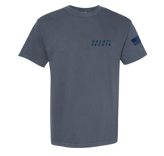 Comfort Colors Garment-Dyed Heavyweight T-Shirt - More Colors Available