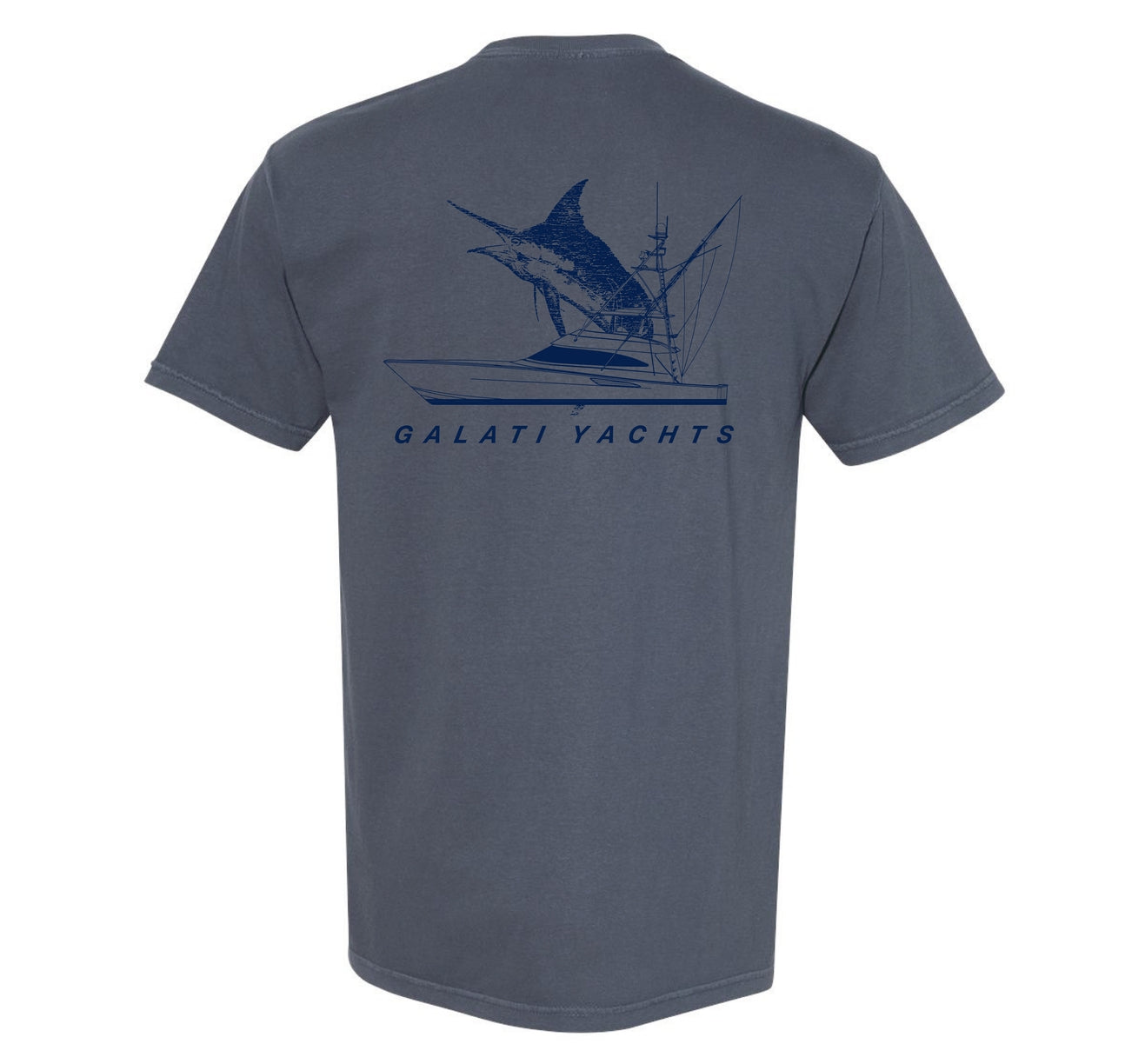 Comfort Colors Garment-Dyed Heavyweight T-Shirt - More Colors Available