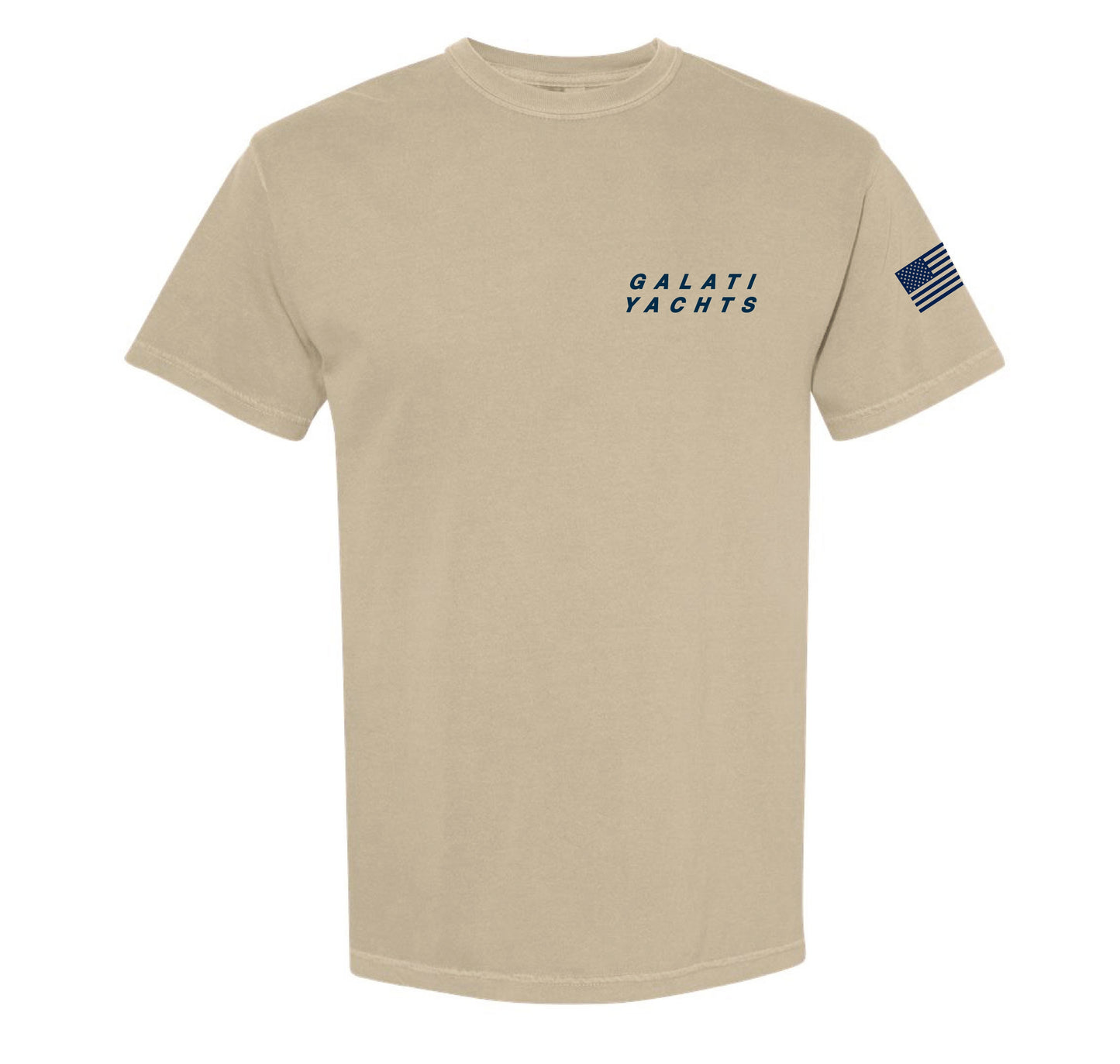 Comfort Colors Garment-Dyed Heavyweight T-Shirt - More Colors Available