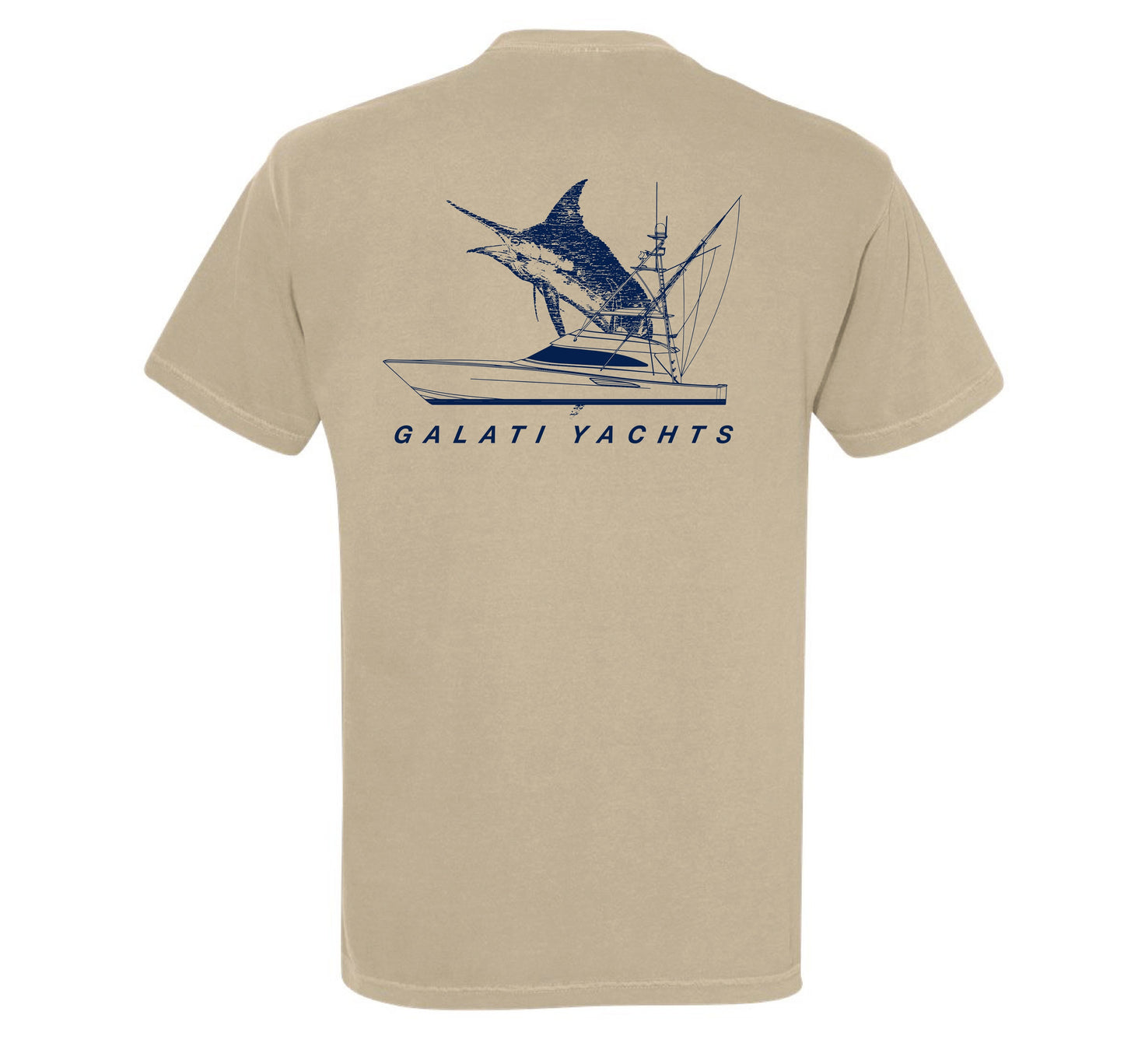 Comfort Colors Garment-Dyed Heavyweight T-Shirt - More Colors Available