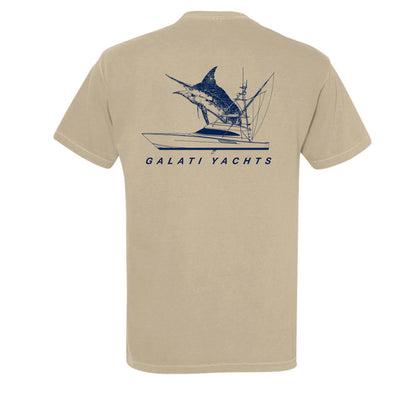 Comfort Colors Garment-Dyed Heavyweight T-Shirt - More Colors Available