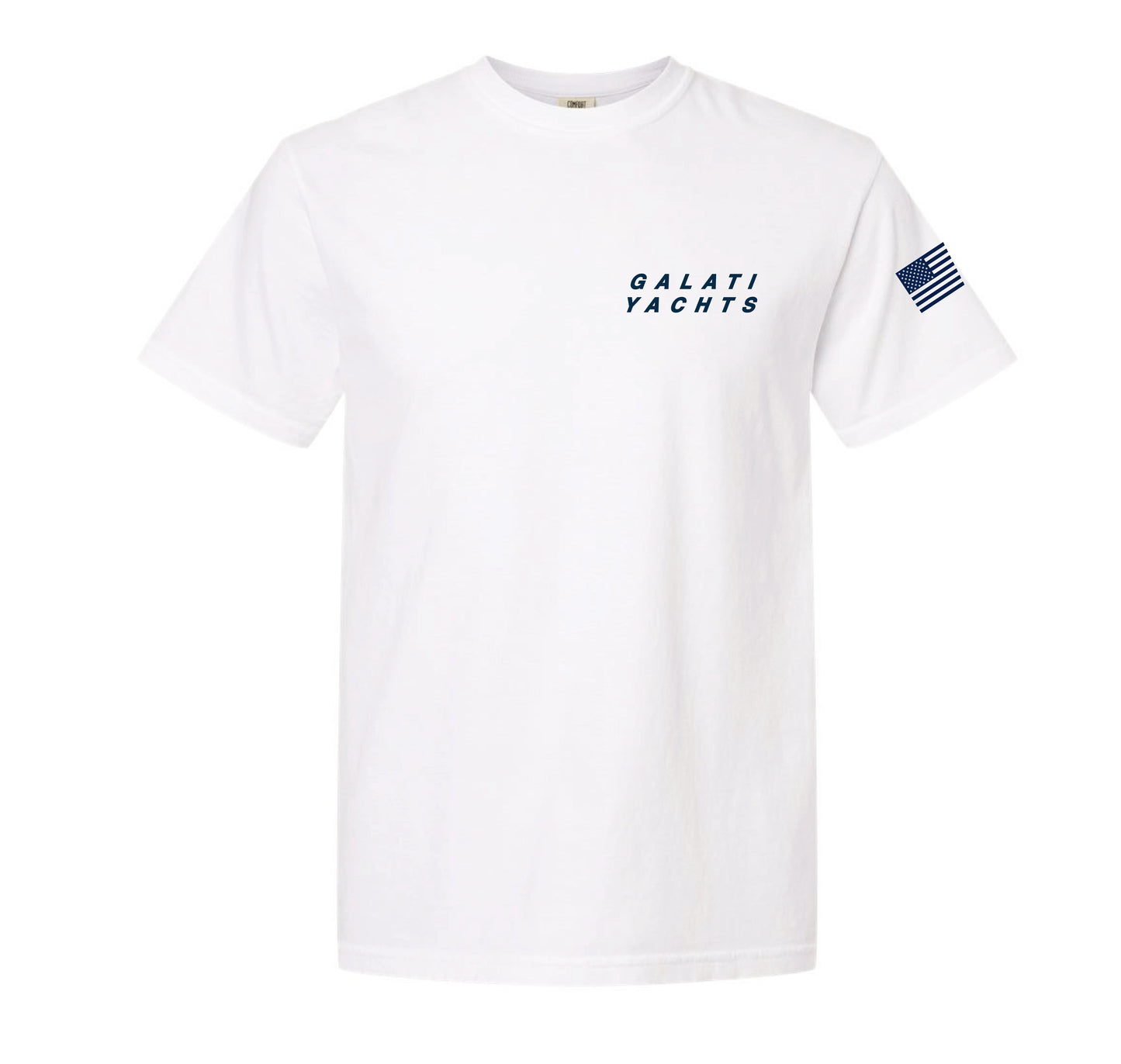 Comfort Colors Garment-Dyed Heavyweight T-Shirt - More Colors Available