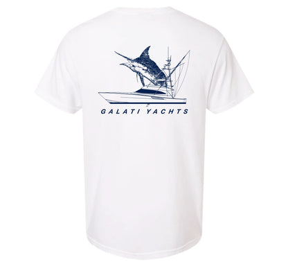 Comfort Colors Garment-Dyed Heavyweight T-Shirt - More Colors Available