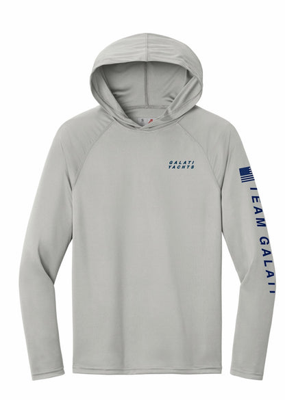 A4 Hooded TEAM GALATI Print