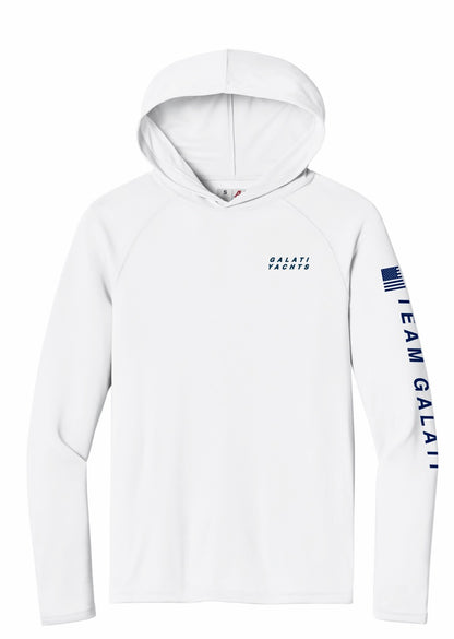 A4 Hooded TEAM GALATI Print