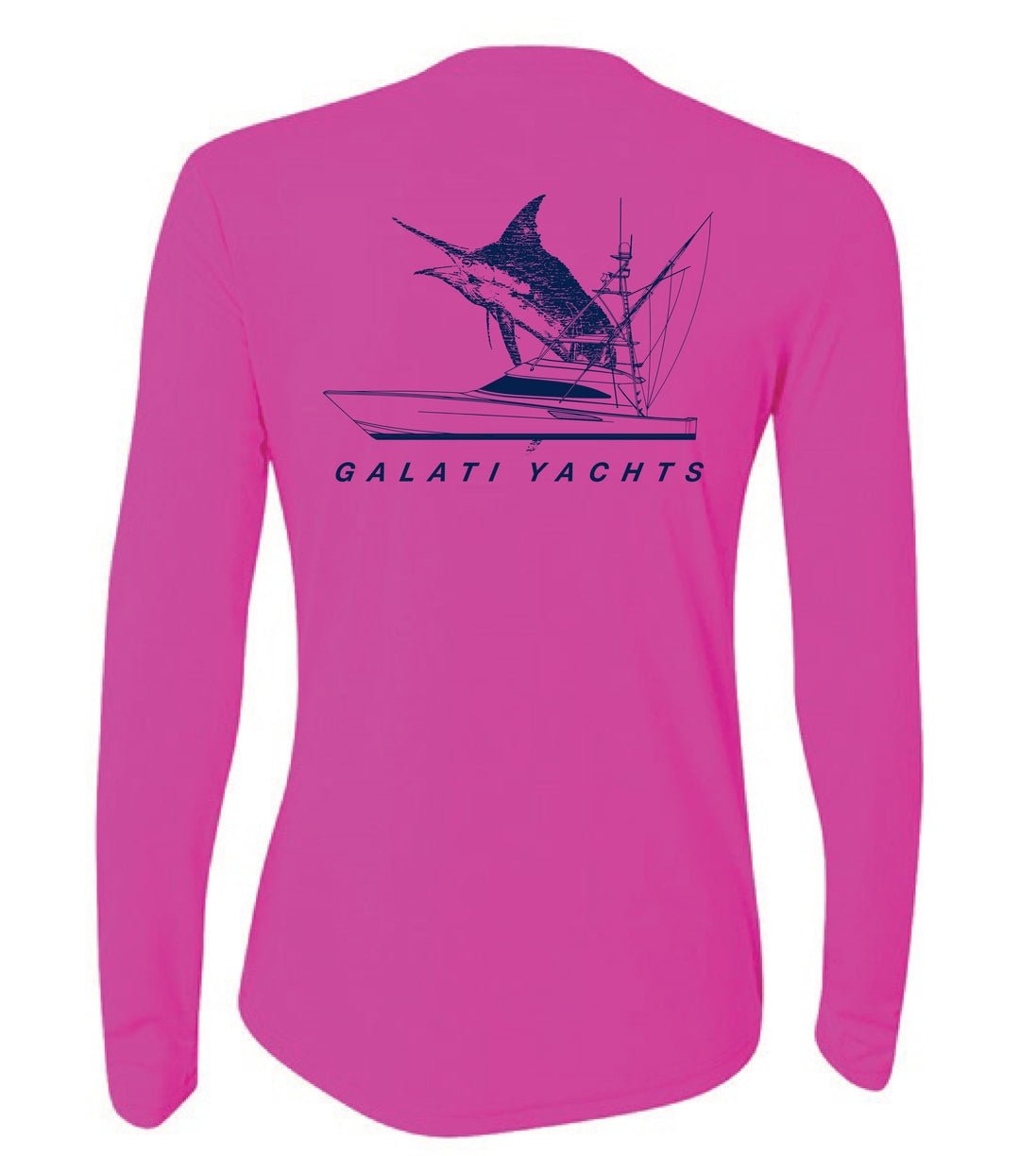 A4 Ladies Long Sleeve - More Colors Available