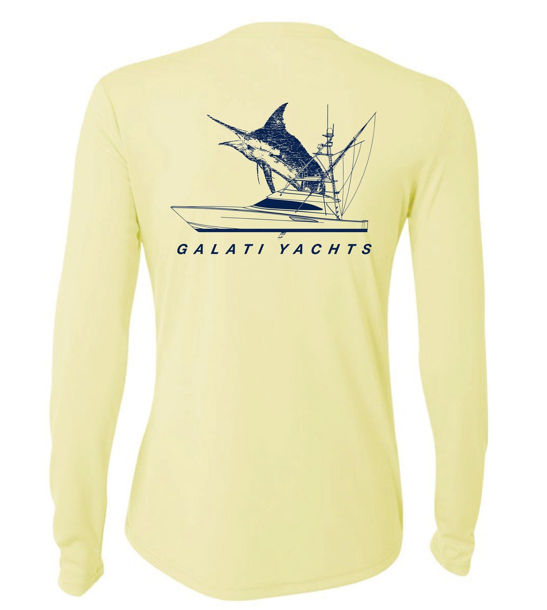 A4 Ladies Long Sleeve - More Colors Available