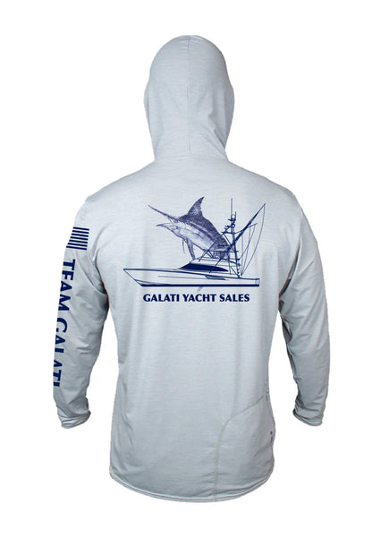 Anetik TEAM GALATI Hooded Pullover - More Colors Available