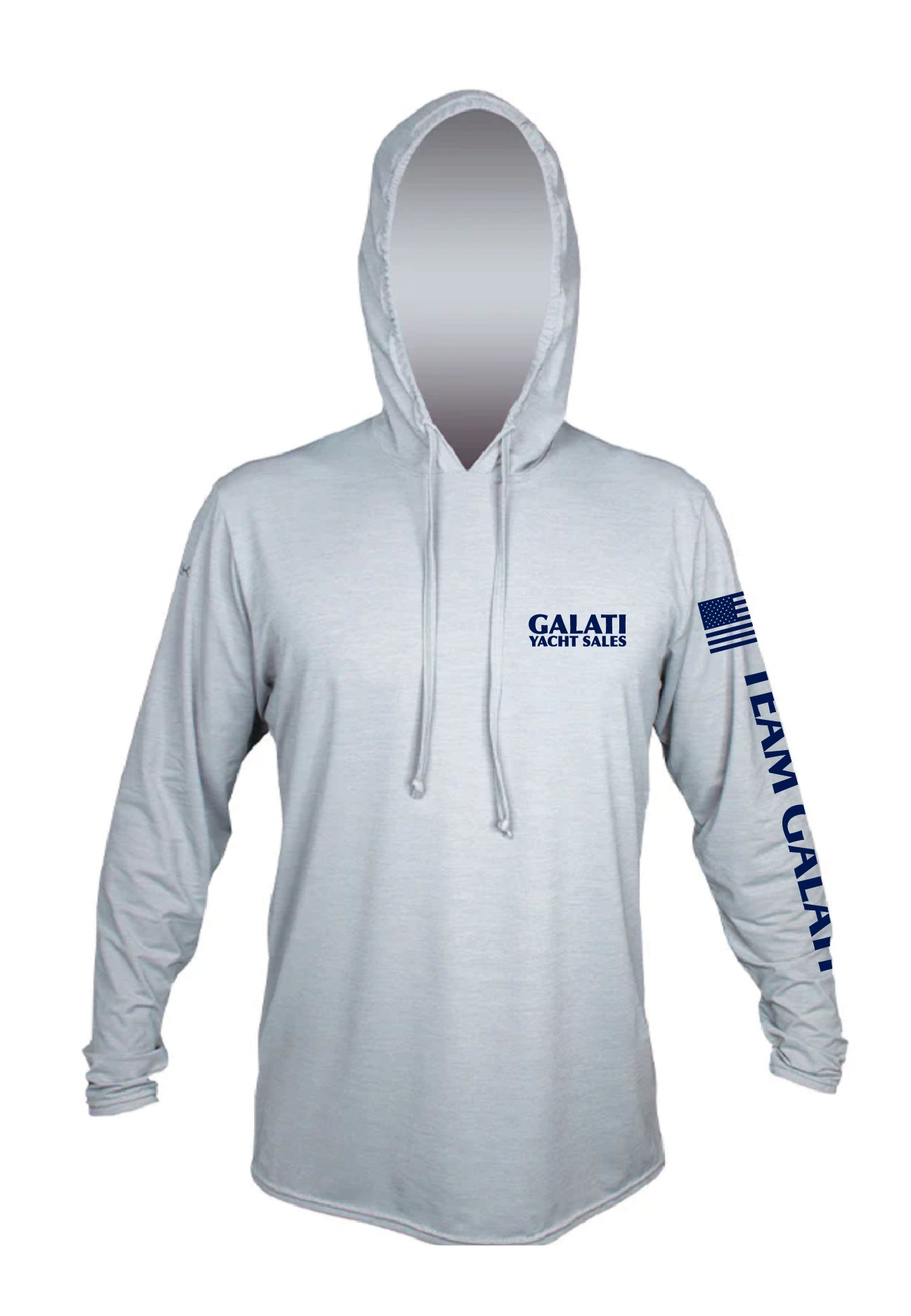 Anetik TEAM GALATI Hooded Pullover - CG