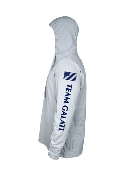 Anetik TEAM GALATI Hooded Pullover - More Colors Available