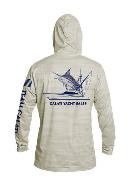Anetik TEAM GALATI Hooded Pullover - More Colors Available