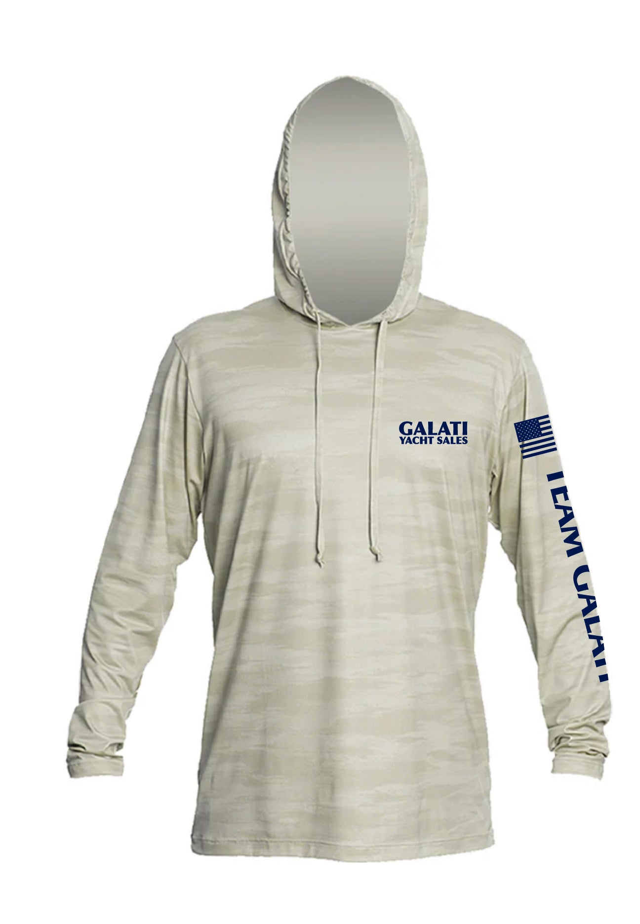 Anetik TEAM GALATI Hooded Pullover - CG