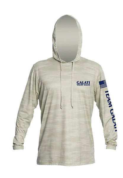 Anetik TEAM GALATI Hooded Pullover - CG