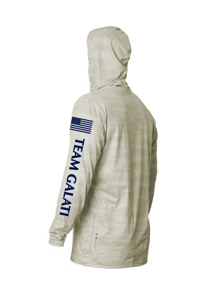 Anetik TEAM GALATI Hooded Pullover - More Colors Available