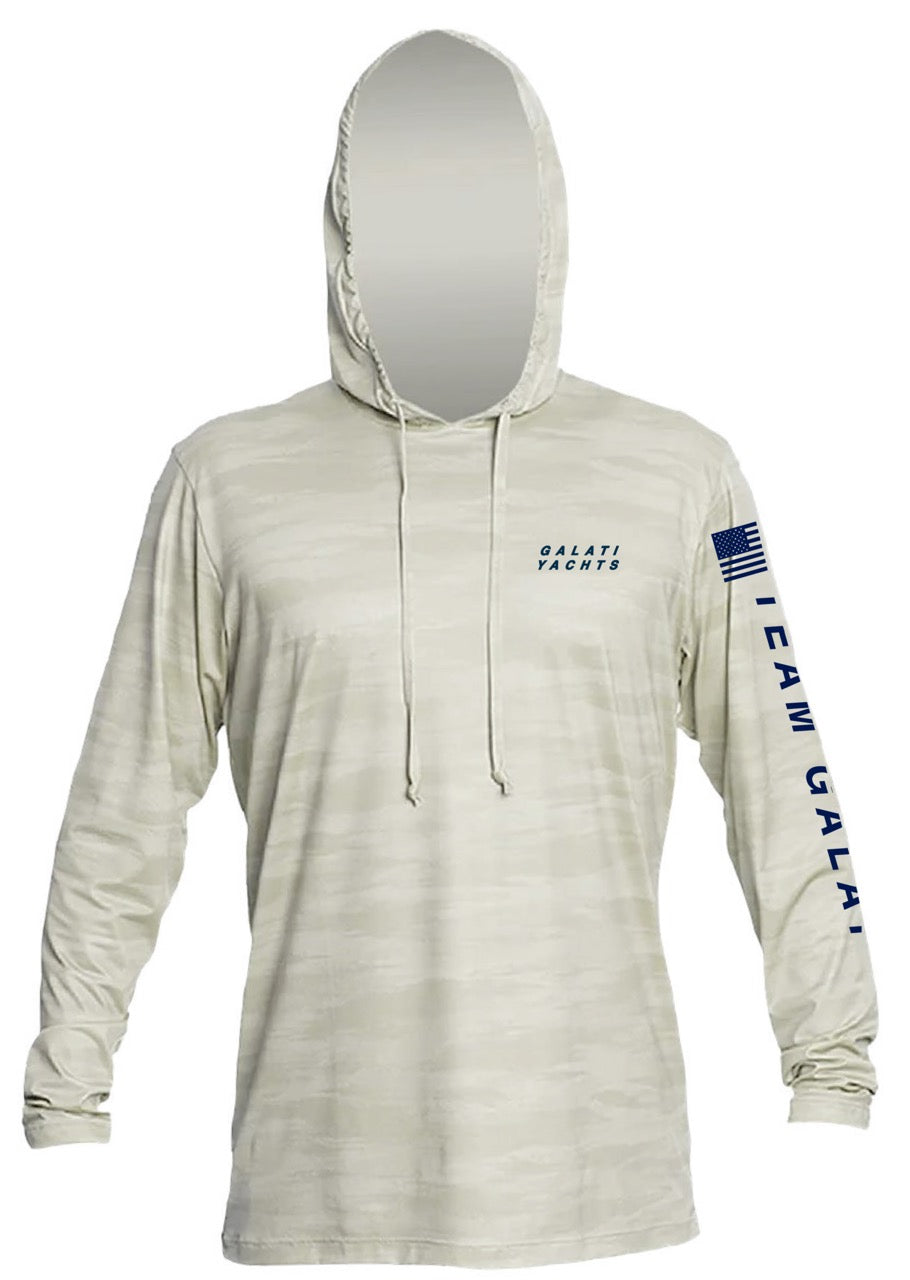 Anetik TEAM GALATI Hooded Pullover - More Colors Available