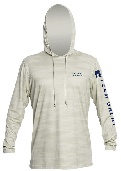 Anetik TEAM GALATI Hooded Pullover - More Colors Available