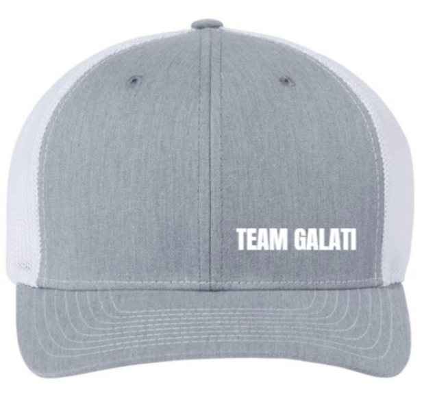 Richardson 112 Trucker Snapback - More Colors Available