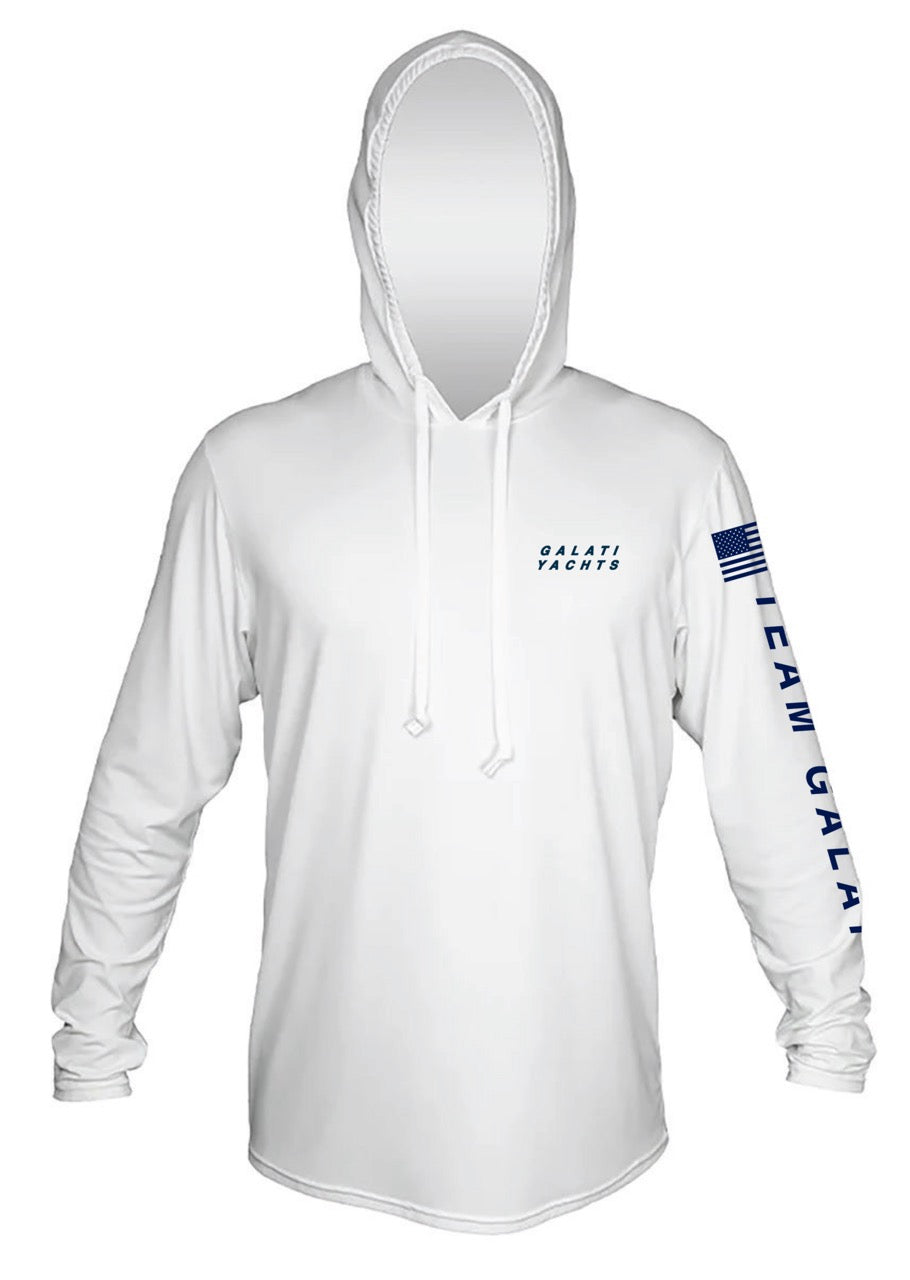 Anetik TEAM GALATI Hooded Pullover - More Colors Available
