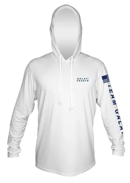 Anetik TEAM GALATI Hooded Pullover - More Colors Available
