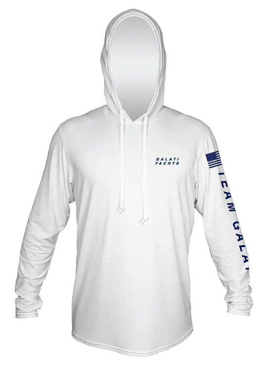 Anetik TEAM GALATI Hooded Pullover - More Colors Available