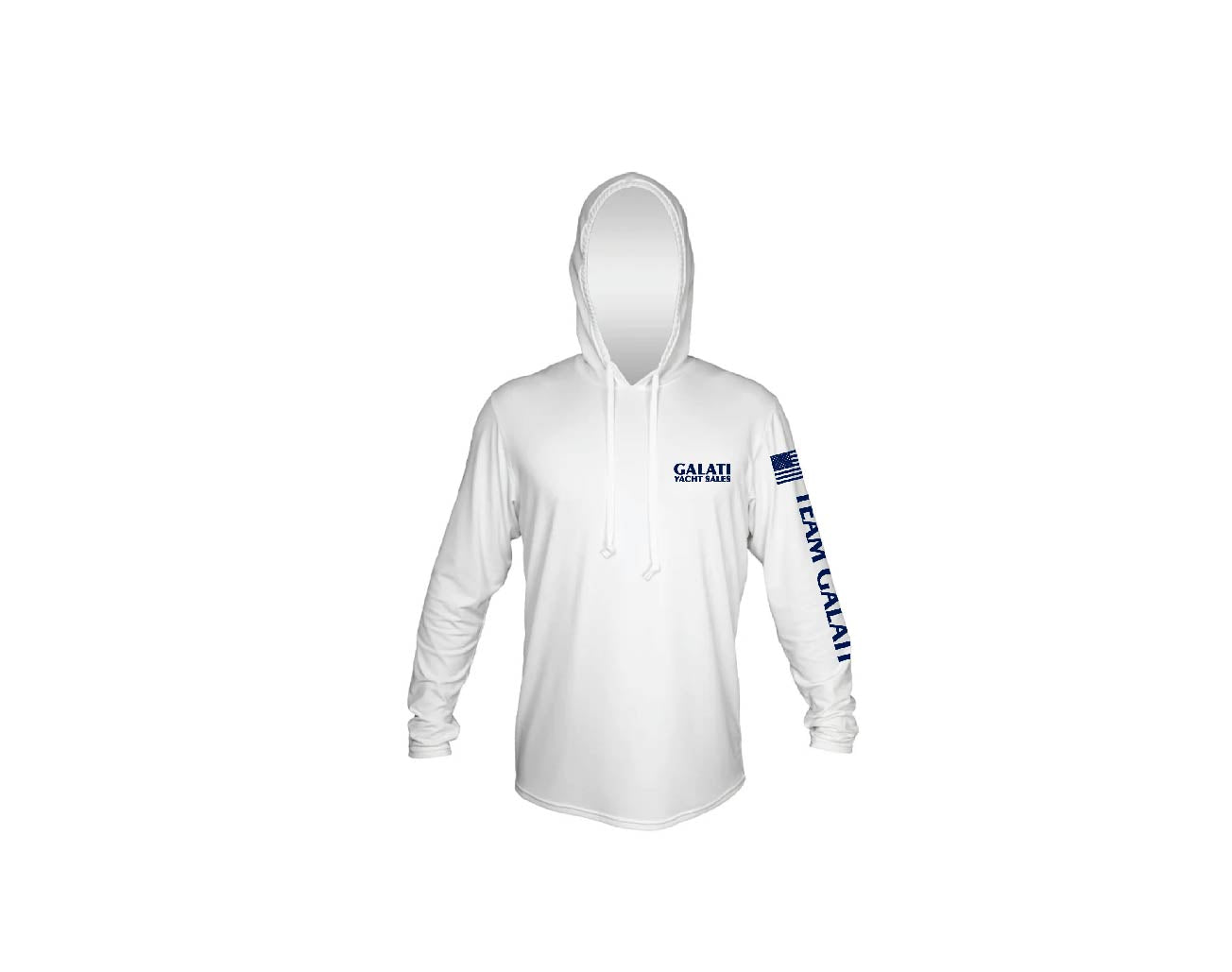 Anetik TEAM GALATI Hooded Pullover - CG