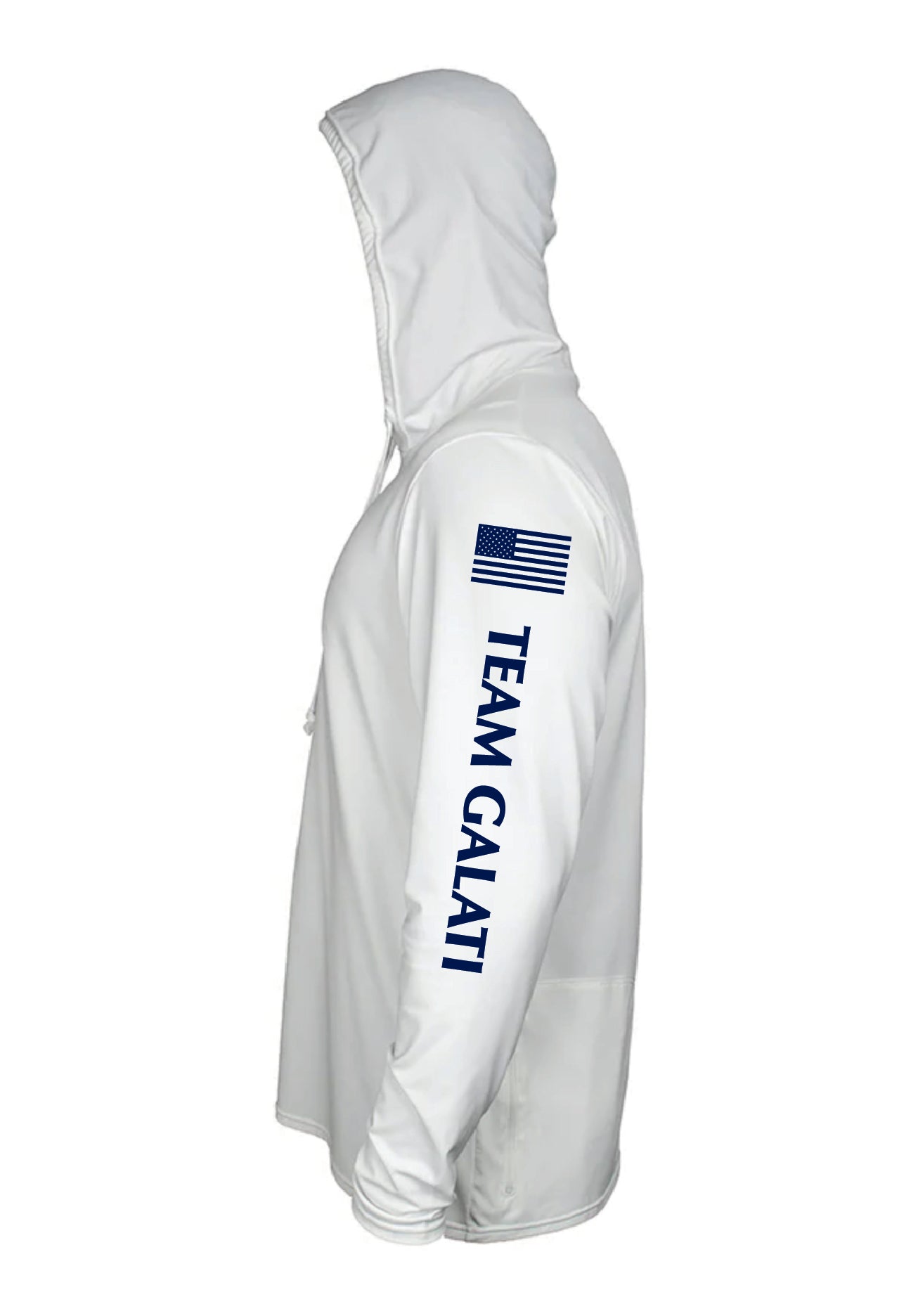 Anetik TEAM GALATI Hooded Pullover - More Colors Available