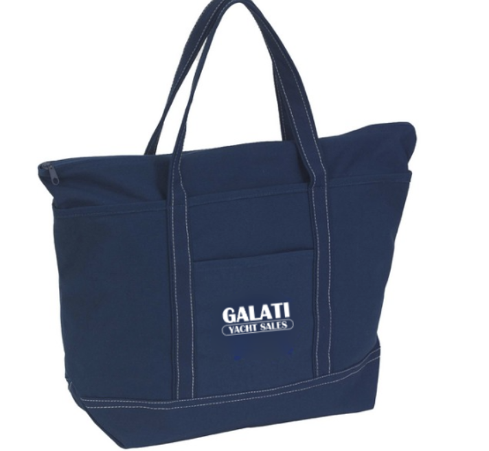 The Classic Boat Bag - CG